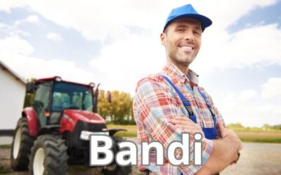 Bando Giovani in agricoltura