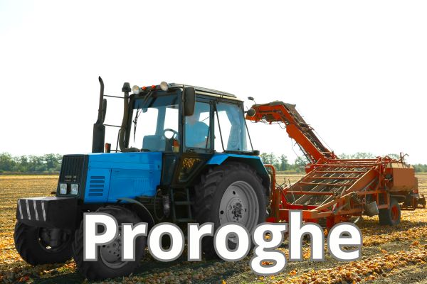 Revisione macchine agricole