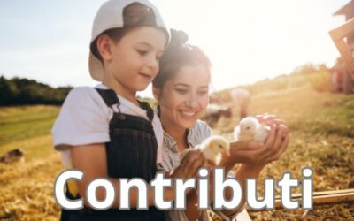 Contributi alle Fattorie didattiche