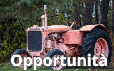 Bando ISMEA trattori