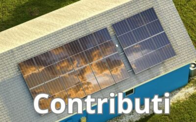 Contributi fotovoltaico