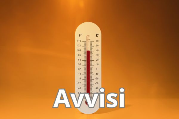 Ordinanza caldo Friuli Venzia Giulia